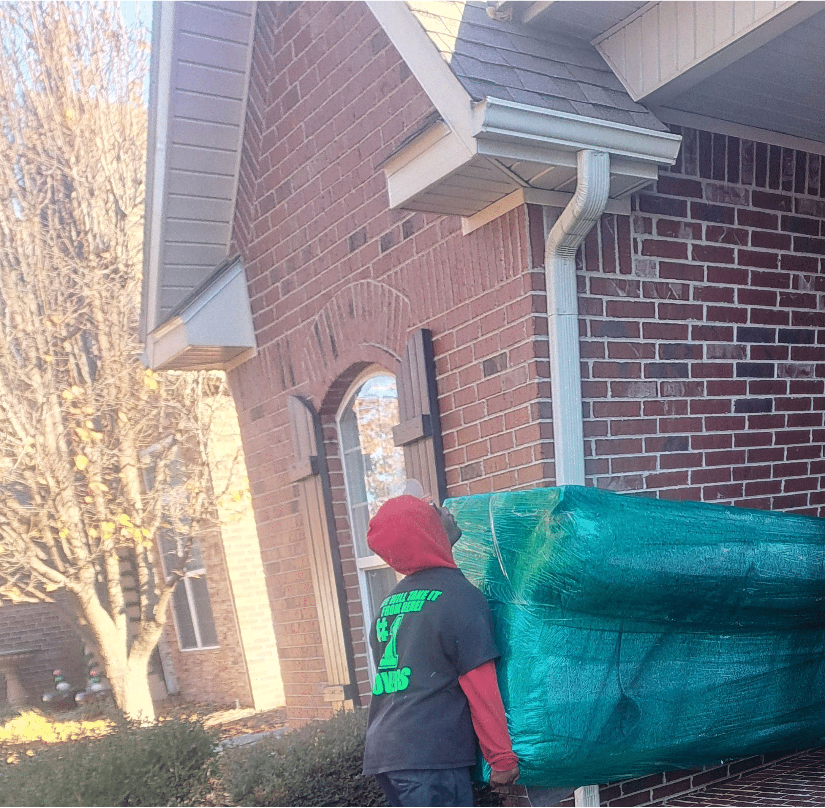 Moving and storage services — secure full-service moving and storage in NWA